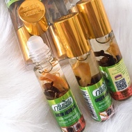 Ginseng Herbal Roll-On Oil 8ml - reduces headaches, motion sickness, numbness in limbs...