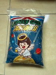 浪味仙抱枕