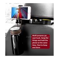 Mazda CX5 CX 5 CX30 CX3 CX8 CX 8 Car Backseat 2 in 1 Headrest Hook and Phone Holder