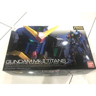 Bandai RG 1/144 Gundam MK-II TITANS