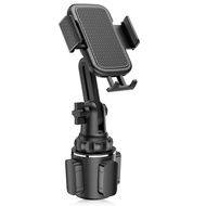 Universal Car Cup Holder Cellphone Mount Adjustable Mobile Cell Phones Stand