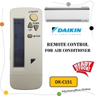 Daikin Replacement | Daikin Remote Control For Air Cond Aircond Air Conditioner | Model C-151