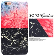 【Sara Garden】客製化 手機殼 蘋果 iPhone6 iphone6S i6 i6s 大理石 拼接 爆裂 香檳 保護殼 硬殼
