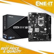 ASROCK H310CM-HDV Motherboard/M.2 SE Socket 1151