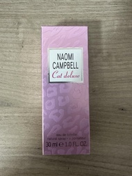 Cat Deluxe by Naomi Campbell Perfume for Wome 1.0 oz Eau de Toilette