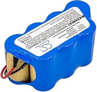 EB-91053, XB617GE, 3000mAh Battery Replacement for Domo 206SW-34 Pro, DO206SW-34 Pro