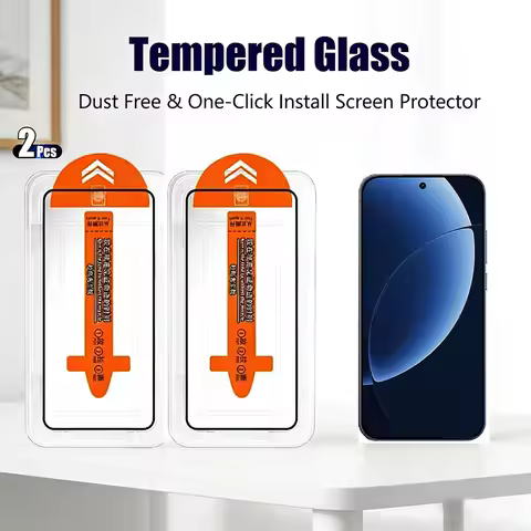 2pcs HD Screen Protector for Realme GT 8 Pro 7 7T GT5 GT2 Pro Neo7 Turbo Neo5 SE Neo7x Neo 3 3T 2 2T