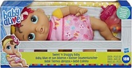 Baby Alive Sweet 'n Snuggly Baby Doll