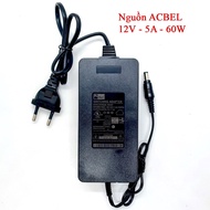 Nguồn Adapter 12V - 10A/5A/2A Loại Tốt Chuyên Dùng Cho Camera Moto Máy Bơm Led Các Thiết Bị Điện 12V