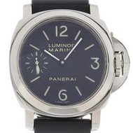 Pre-owned Panerai Luminor Marina watch, OP6567, stainless steel and rubber case, 2006, I09**/2500, m