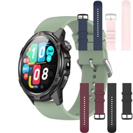 Aolon TETRA R4 Smart Watch Silicone Strap For Aolon TETRA R4 Smart Watch Replacement Wristband Smart