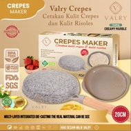 Gohappy Crepe Maker Valry Crepe Cake Mold Non-Stick Kuwalik Pan