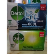 Body Wash Soap (Dettol)