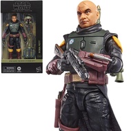 Star Wars The Black Series Boba Fett The Book of Boba Fett