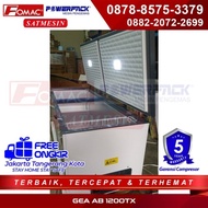 Freezer Box Gea Ab-200 Tx Ready