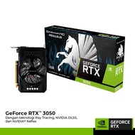 VGA Card Gainward GeForce RTX 3050 Pegasus 6GB GDDR6