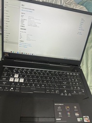 罕有特別 Asus TUF RTX 4070ti 電競cpu 32GB Ram 1TB  SSD