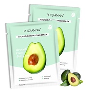 Avocado hydrating mask