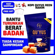 (ORIGINAL HQ) COFFEE QUYUS IN SACHET - Reen Rahim Coffee