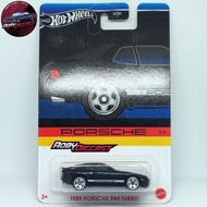 Hot Wheels '89 Porsche 944 Turbo