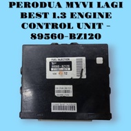 Perodua Myvi lagi best 1.3 (M) ECU - 89560-BZ120