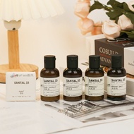 【Park Hyatt Hotel Set】Le Labo Santal 33 Shampoo Conditioner Body Wash Lotion Travel Kit 50ml | Class