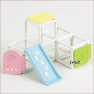 Epoch Forest Family - Jungle Amusement Park Fashion Joybus > Epoch