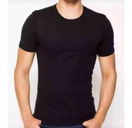 Kaos Oblong Polos Hitam Nutex Miatex
