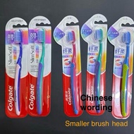 ORTHO TOOTH BRUSH Colgate Slimsoft Orthodontic Ortho Braces Toothbrush (U Shaped) Colgate Toothbrush