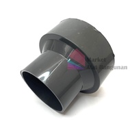 Vlok Sok 4 x 2 1/ 2 Inch / Reducing Socket / VS 4 x 2.5 Inch