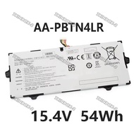 AA-PBTN4LR 15.4V 54Wh Laptop Battery For Samsung Series 9 Notebook NP940X5M NP940X5N NP940X3M NT950Q