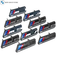 BMW GROUP 3D Car Front Grille Emblem For BMW E36 E46 E60 E90 F01 F10 F30 M1 M2 M3 M4 M5 M6 M7 X1 X2 