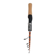 [SPML] Portable Telescopic Casting and Spinner Fishing Rods UL Horse Mouth Rod 4-10lb