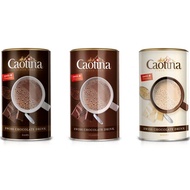CAOTINA Swiss Chocolate Drink (Classic Original/Dark Chocolate)500G/ (10 sachets X 15G) [Switzerland