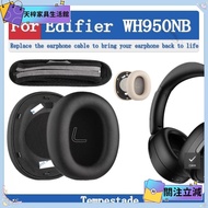 ((One Pair Pack) for Edifier WH950NB Earmuffs Earphone Cases ls880nb Ear Cushions Headphone Protecti