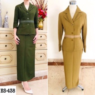 Muslimah BLAZER SET. Regional GOVERNMENT BLAZER SET