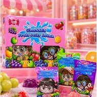 Glasses fruit jelly drink 24 pcs