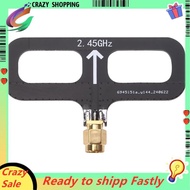 High Gain ELRS Antenna for Enhanced Long Range Transmission Module Parts A