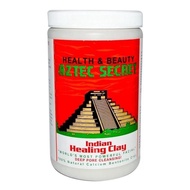 Aztec Secret - Indian Healing Clay - 2 lb (908 g), Deep Pore Cleansing Facial & Body Mask