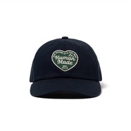 HUMAN MADE 6PANEL TWILL CAP NAVY