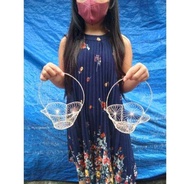 Basket for flower girl