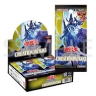 Yugioh Creation Pack 02 Asia English Booster Box CR02