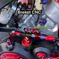 (2 pieces) Ninja 150 R SS RR Titanium Compayu Probolt Stainless Original GR5 Vietnam Heng Thailand C