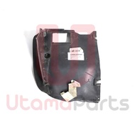 INNER LINNER FENDER FR LH bmw E46 bmw E46 2000, 51718193811