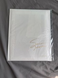張敬軒 Senses Inherited 展覽限定專輯寫真畫簿