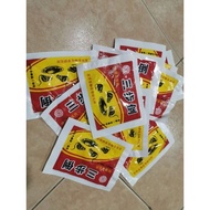 三步倒ubat tikus jenis beras ready stock