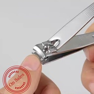 Nail Clippers 608 Nail Clippers Straight Mouth Nail Manicure Tools Clippers K5m8