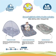 Baby Joy Baby Mattress Sofa Mosquito Net Kuma Series BJK4029