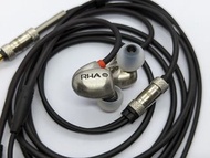 RHA T20 雙動圈入耳式耳機 headset 3.5mm (apple.jabra.sony.bose.AKG.JBL參考) 非藍芽真無線耳機