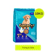[10KG Bao Xá] Hạt Ganador Chó Mọi Lứa Tuổi | Pets Warehouse